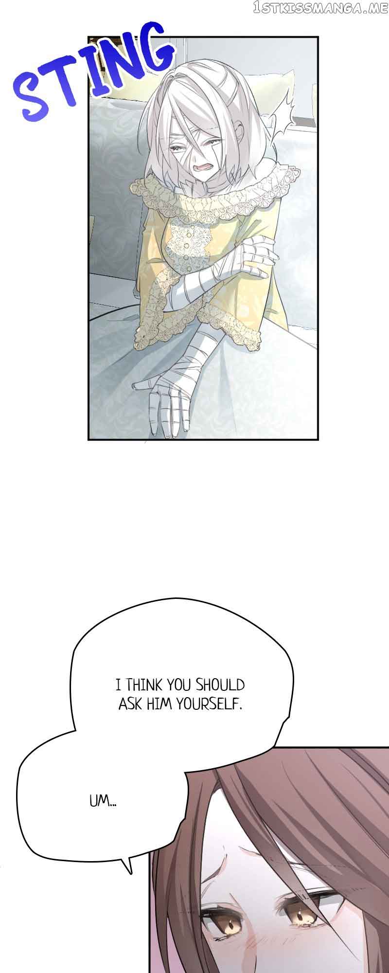 A Howling Sacrifice: The Wolf General’s Bride Chapter 28 276 59