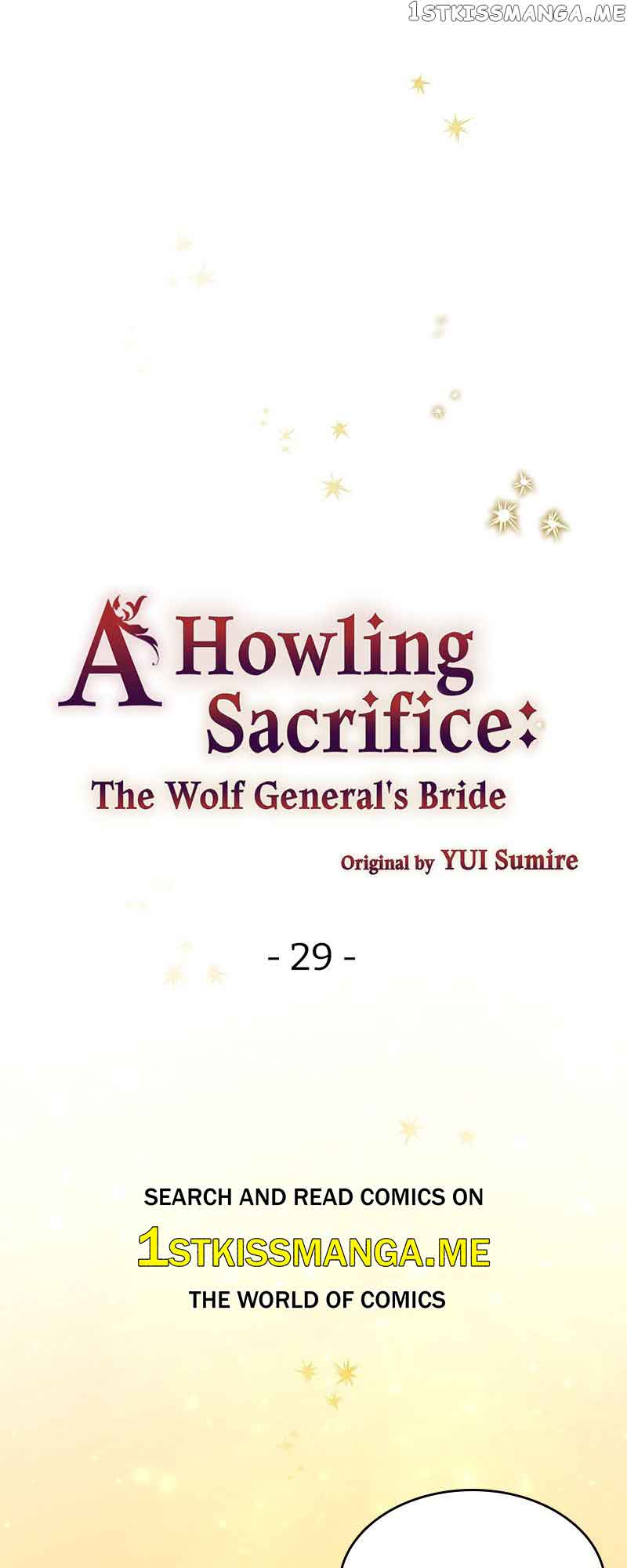 A Howling Sacrifice: The Wolf General’s Bride Chapter 29 194 01