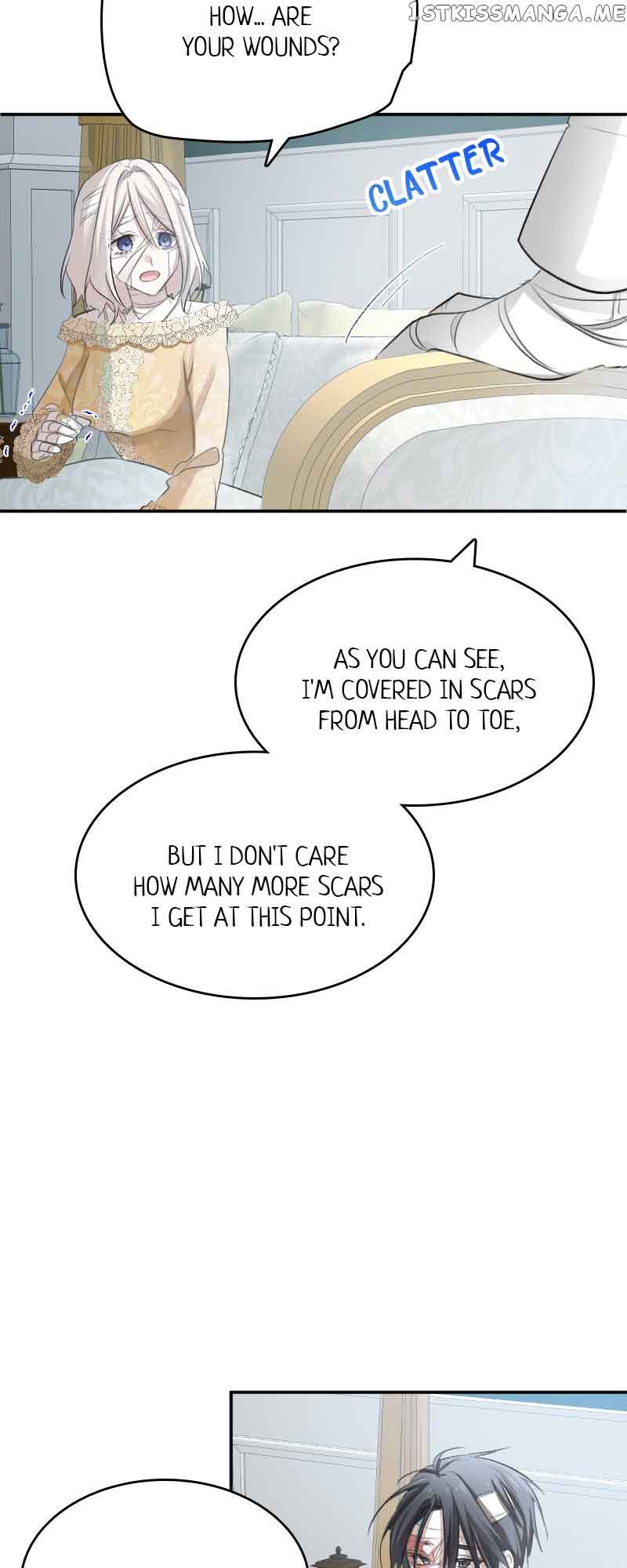 A Howling Sacrifice: The Wolf General’s Bride Chapter 29 197 04