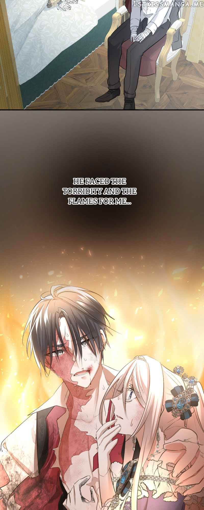 A Howling Sacrifice: The Wolf General’s Bride Chapter 29 199 06