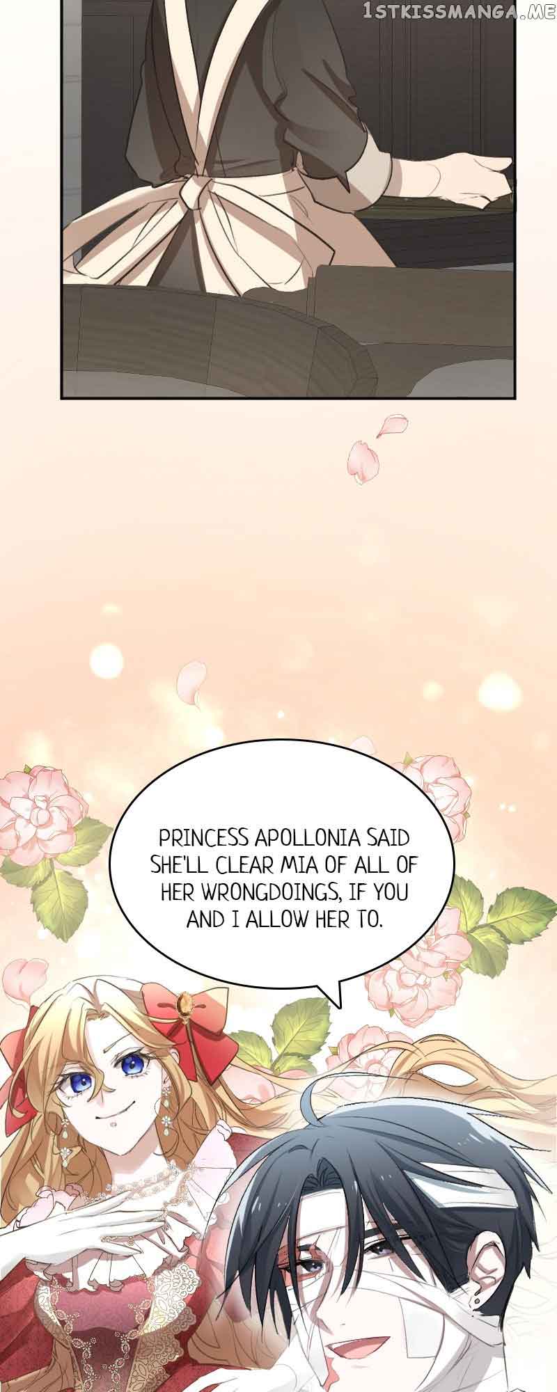 A Howling Sacrifice: The Wolf General’s Bride Chapter 29 220 27