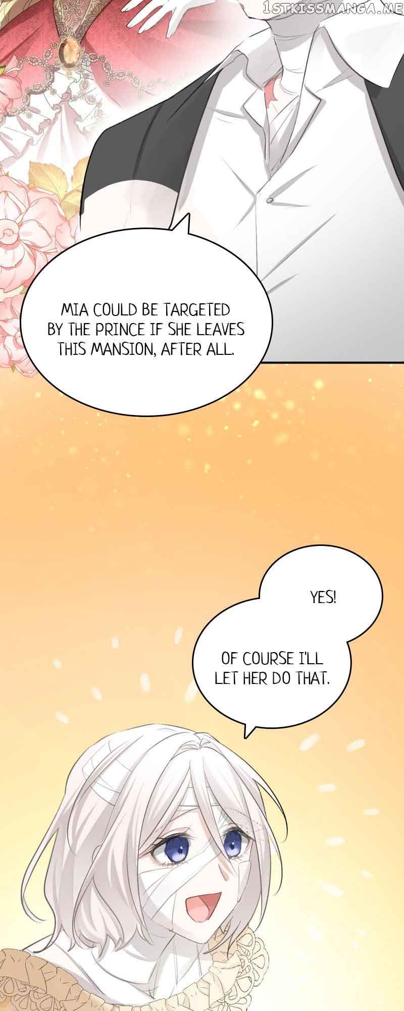 A Howling Sacrifice: The Wolf General’s Bride Chapter 29 221 28