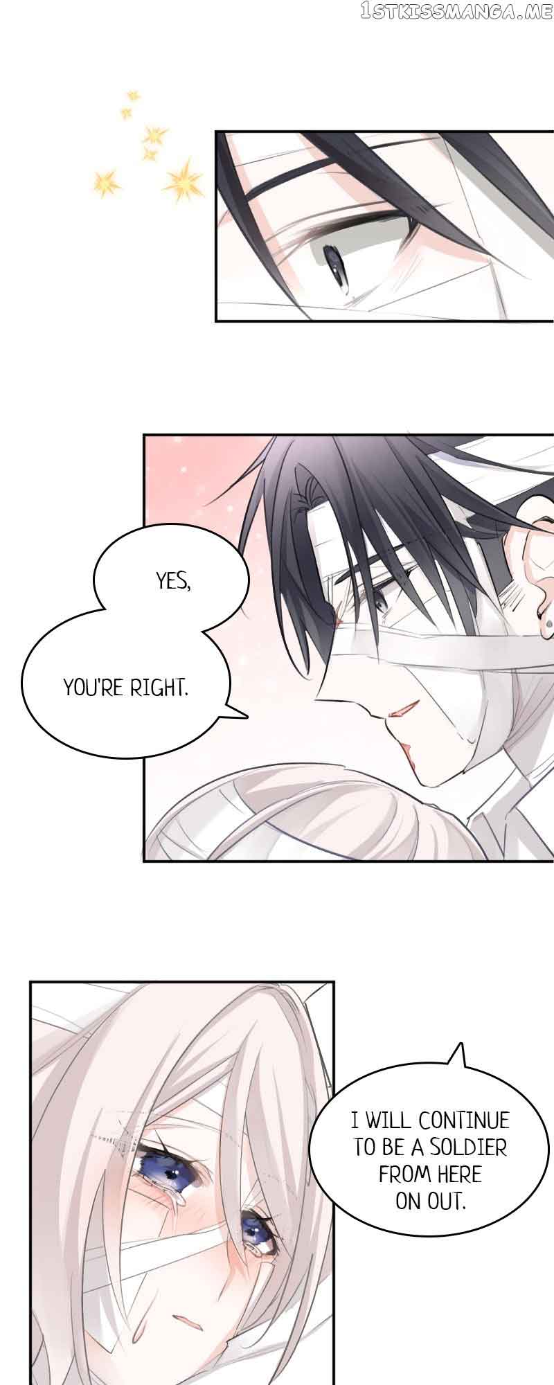 A Howling Sacrifice: The Wolf General’s Bride Chapter 29 234 41