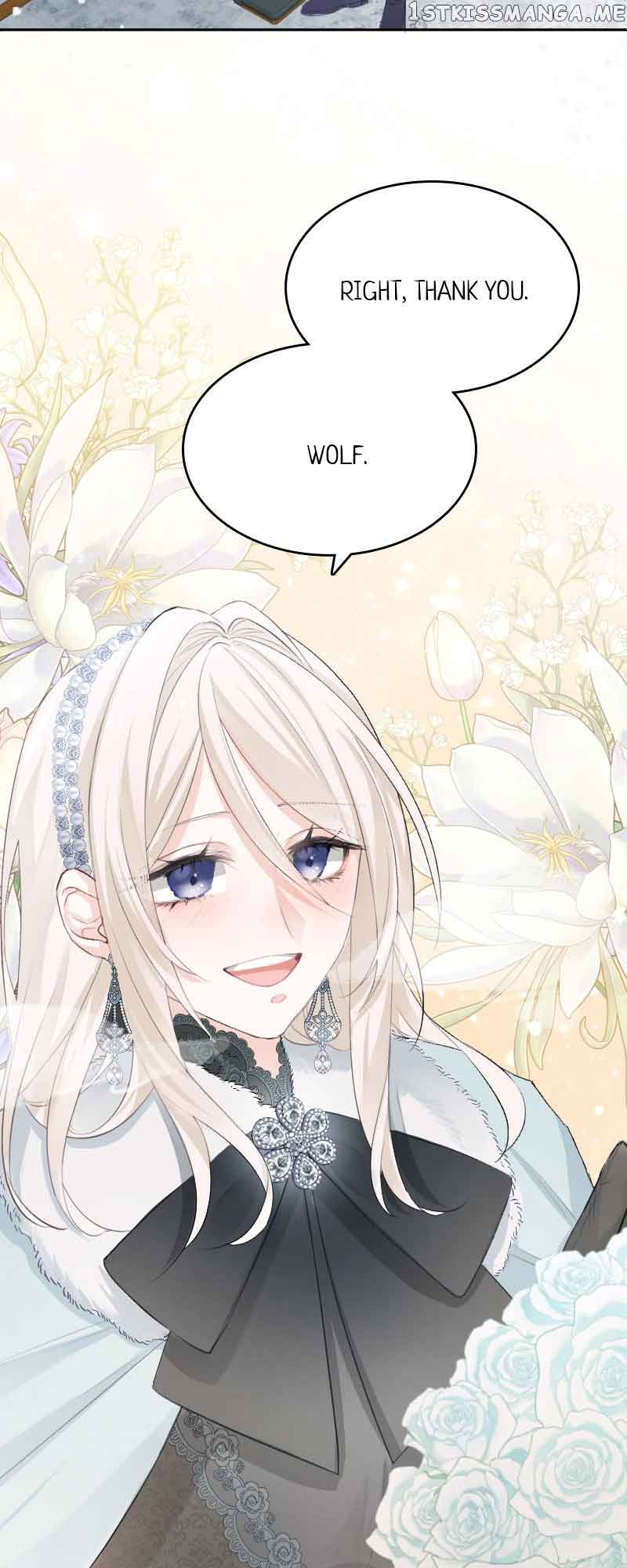 A Howling Sacrifice: The Wolf General’s Bride Chapter 30 196 03