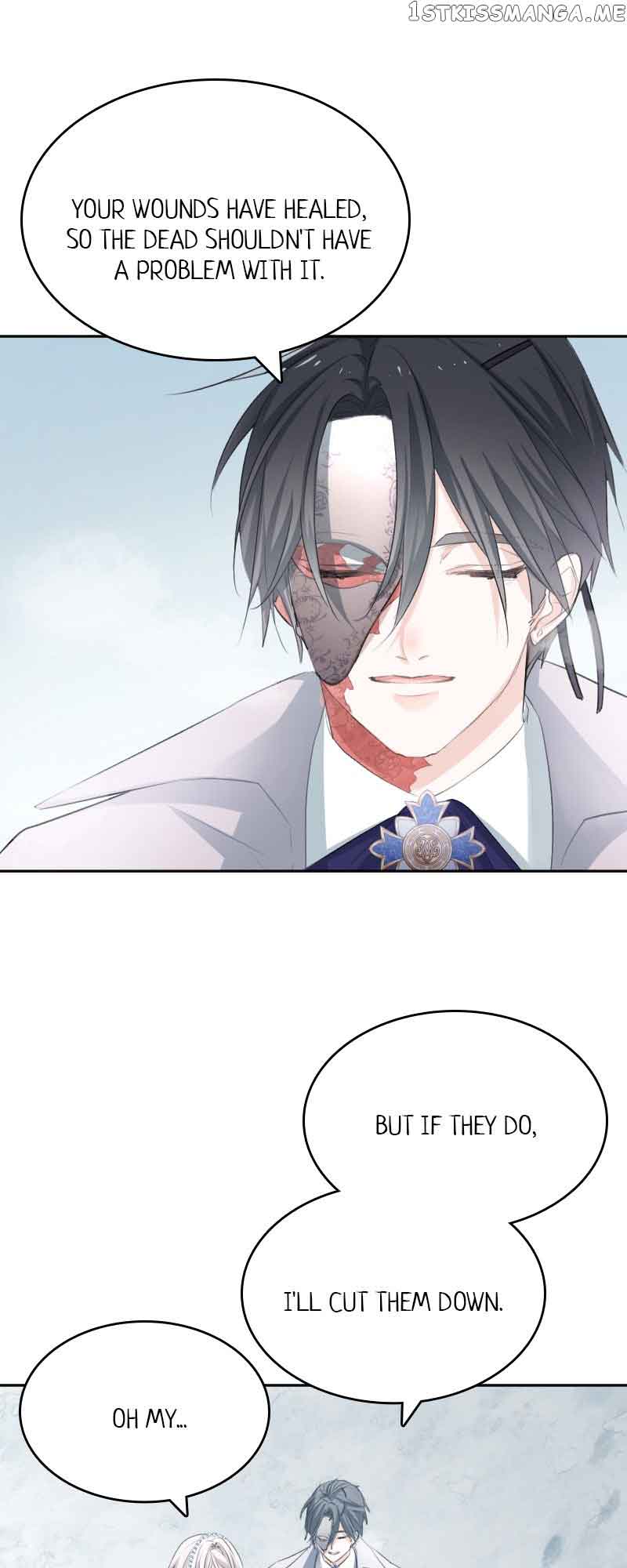 A Howling Sacrifice: The Wolf General’s Bride Chapter 30 202 09