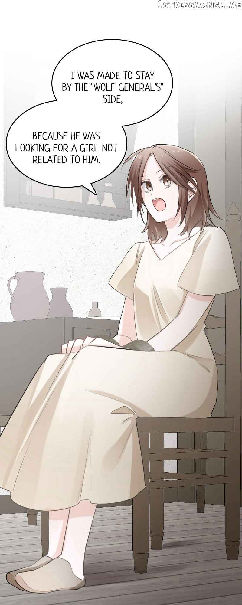 A Howling Sacrifice: The Wolf General’s Bride Chapter 31 196 06