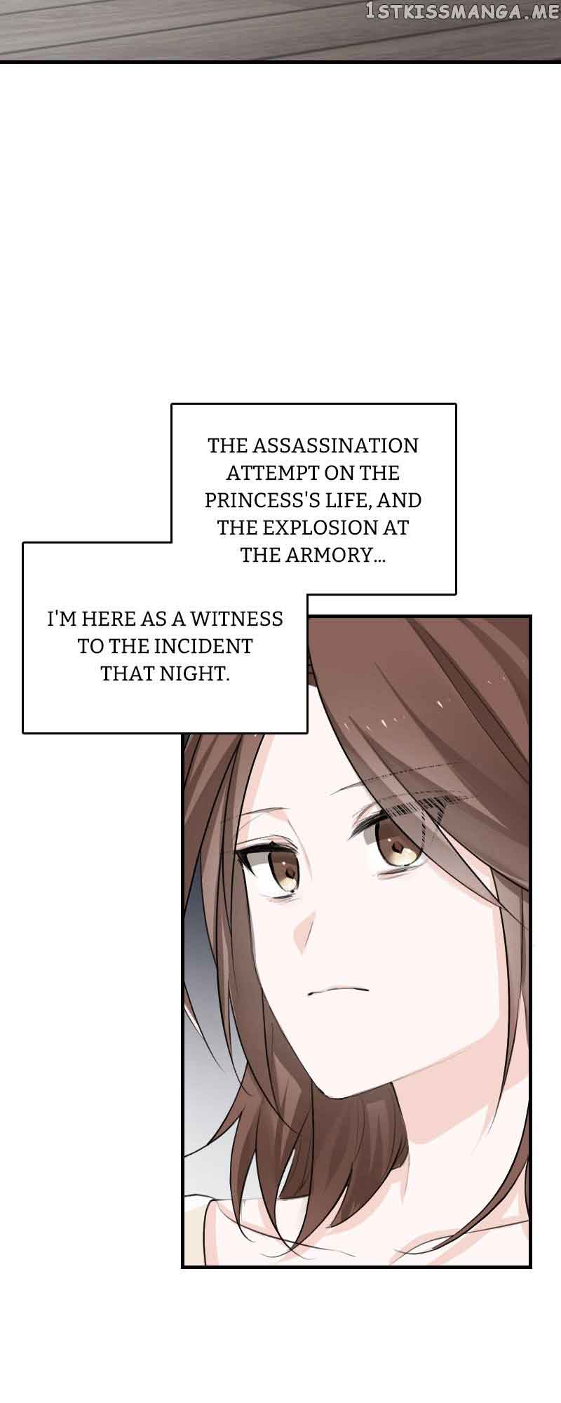 A Howling Sacrifice: The Wolf General’s Bride Chapter 31 197 07