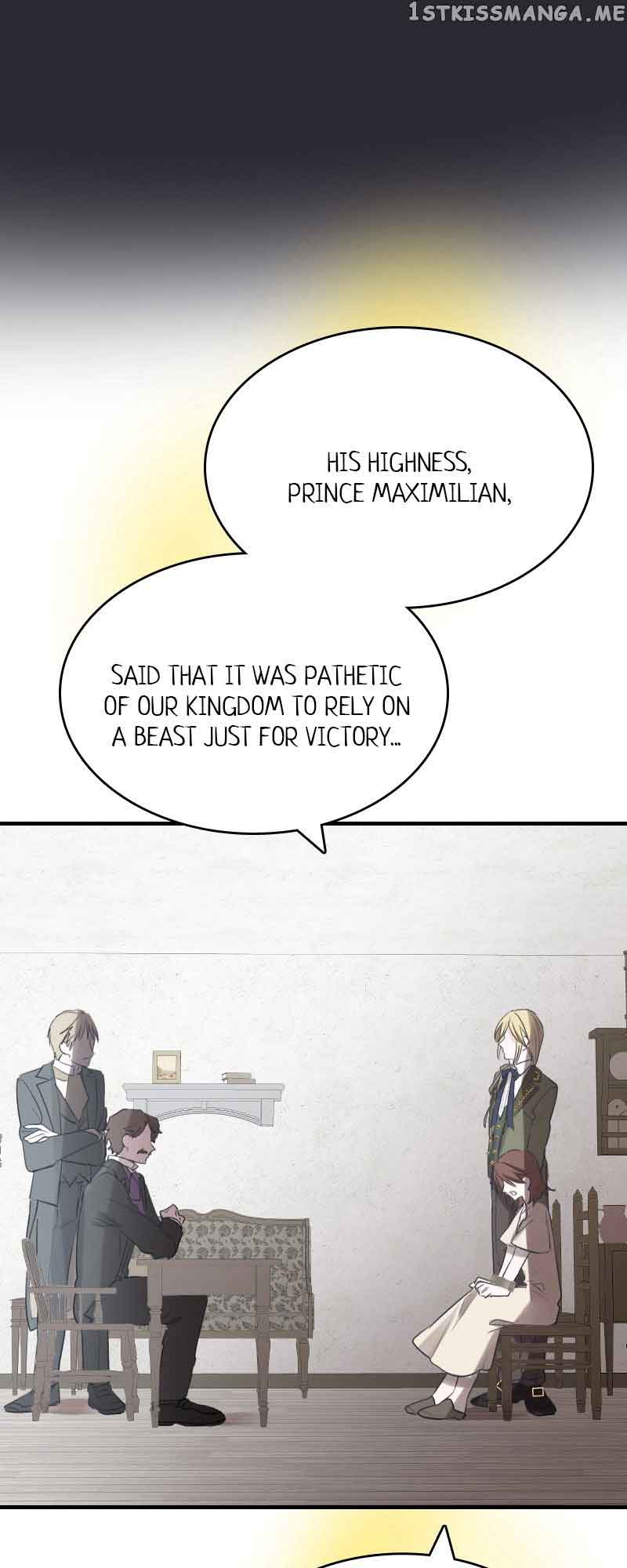 A Howling Sacrifice: The Wolf General’s Bride Chapter 31 207 17