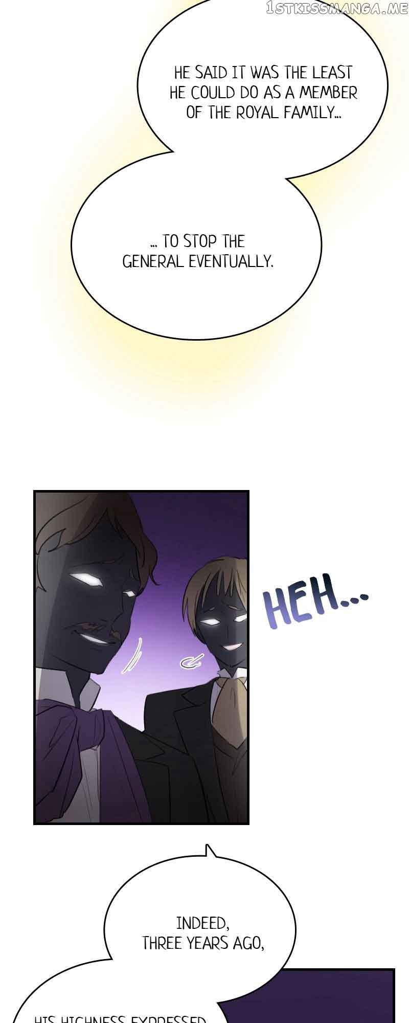 A Howling Sacrifice: The Wolf General’s Bride Chapter 31 208 18