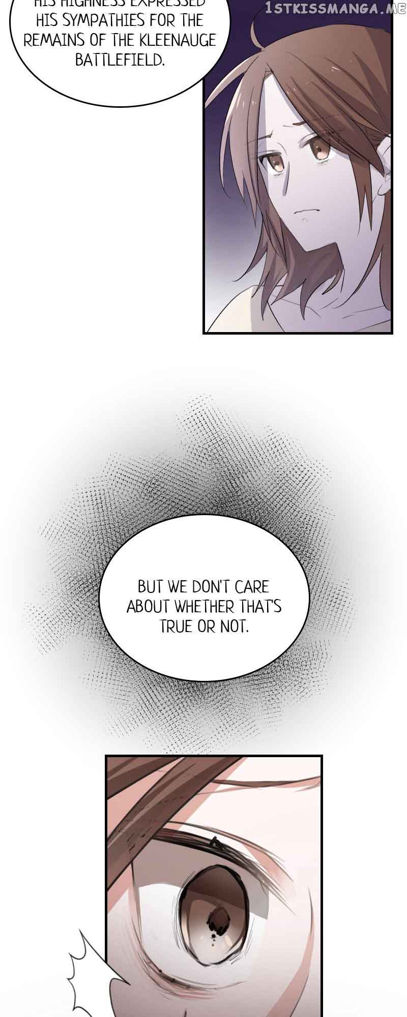 A Howling Sacrifice: The Wolf General’s Bride Chapter 31 209 19