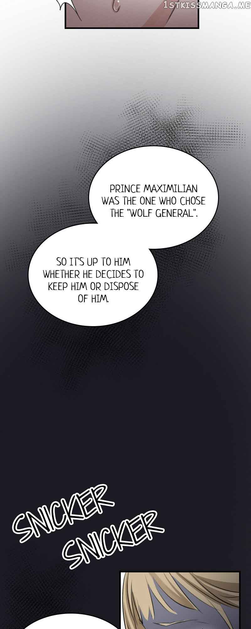 A Howling Sacrifice: The Wolf General’s Bride Chapter 31 210 20