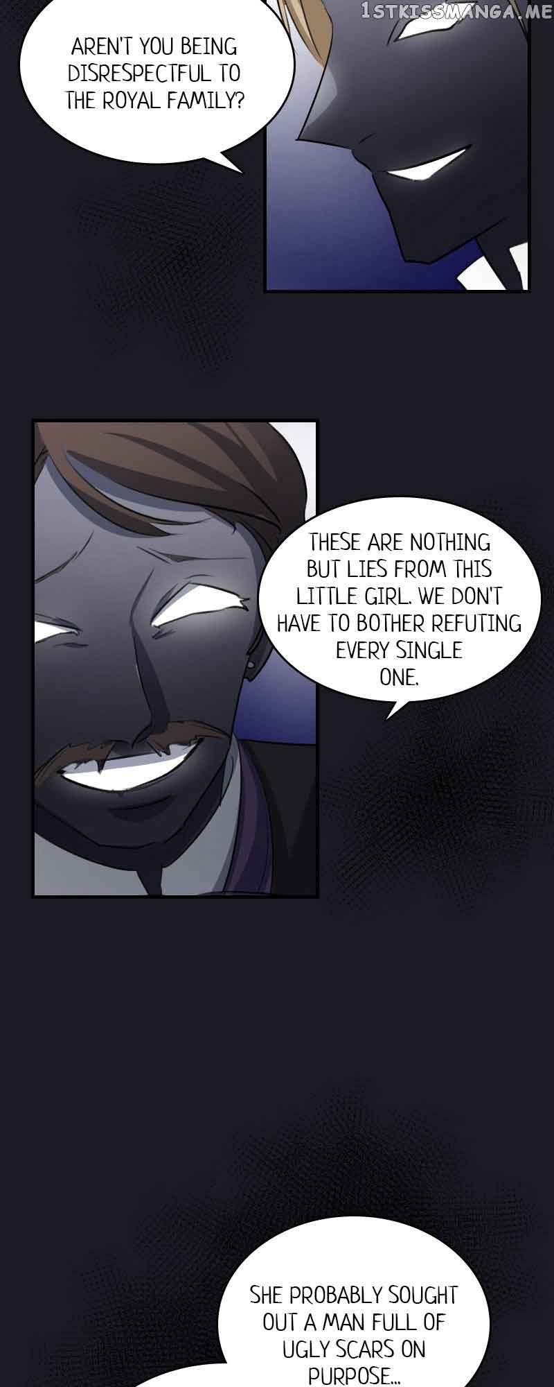 A Howling Sacrifice: The Wolf General’s Bride Chapter 31 211 21