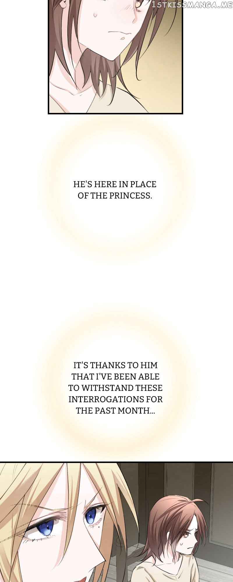 A Howling Sacrifice: The Wolf General’s Bride Chapter 31 217 27