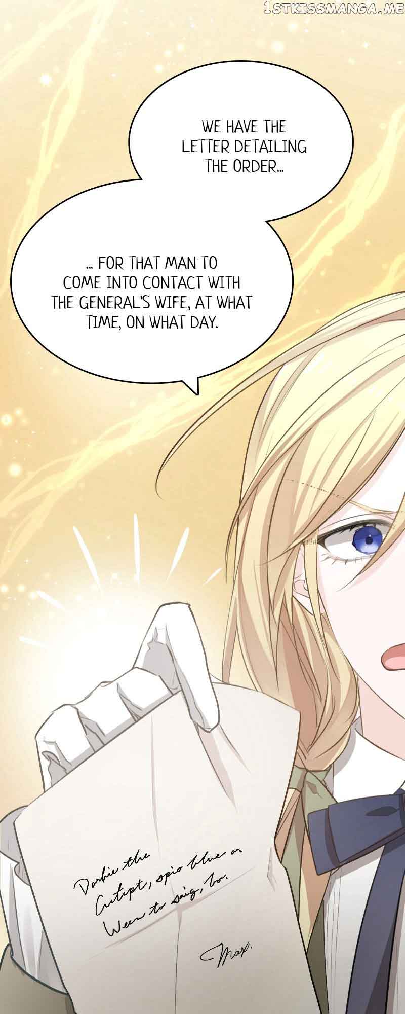 A Howling Sacrifice: The Wolf General’s Bride Chapter 31 221 31