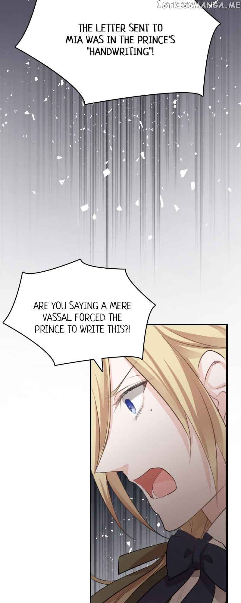 A Howling Sacrifice: The Wolf General’s Bride Chapter 31 224 34