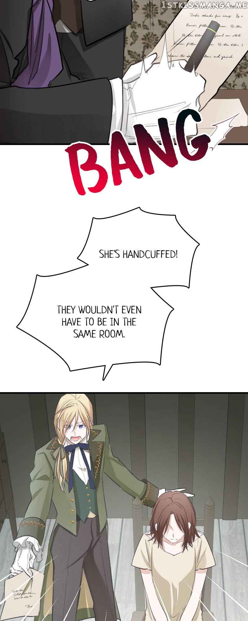 A Howling Sacrifice: The Wolf General’s Bride Chapter 31 238 48