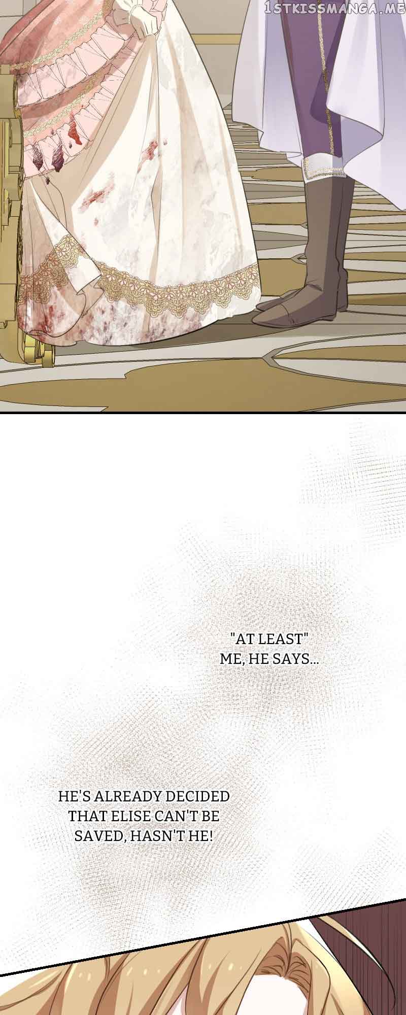 A Howling Sacrifice: The Wolf General’s Bride Chapter 33 228 05