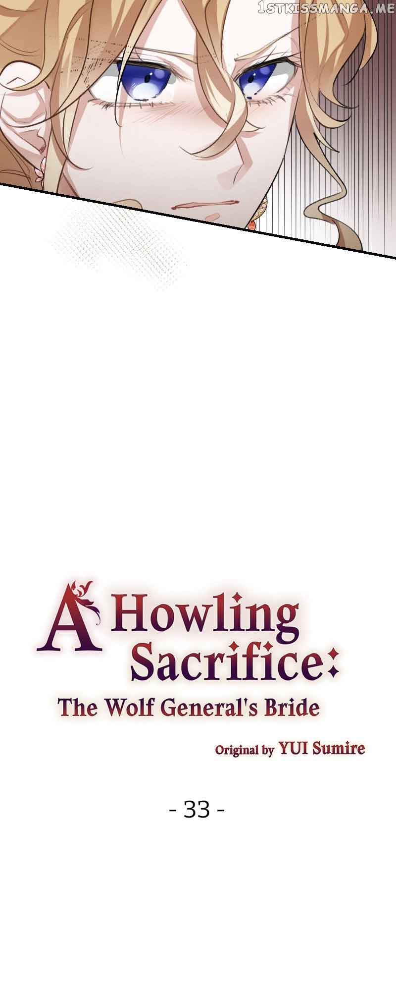 A Howling Sacrifice: The Wolf General’s Bride Chapter 33 229 06
