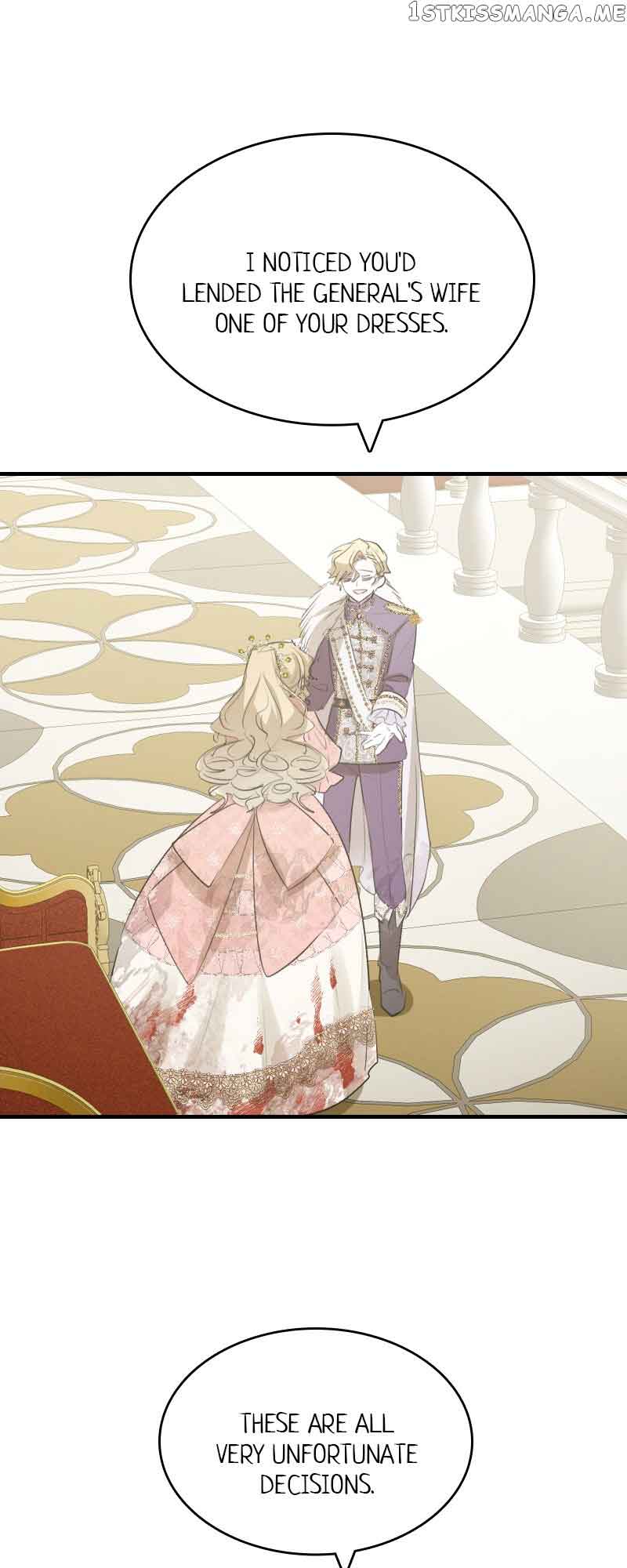 A Howling Sacrifice: The Wolf General’s Bride Chapter 33 230 07