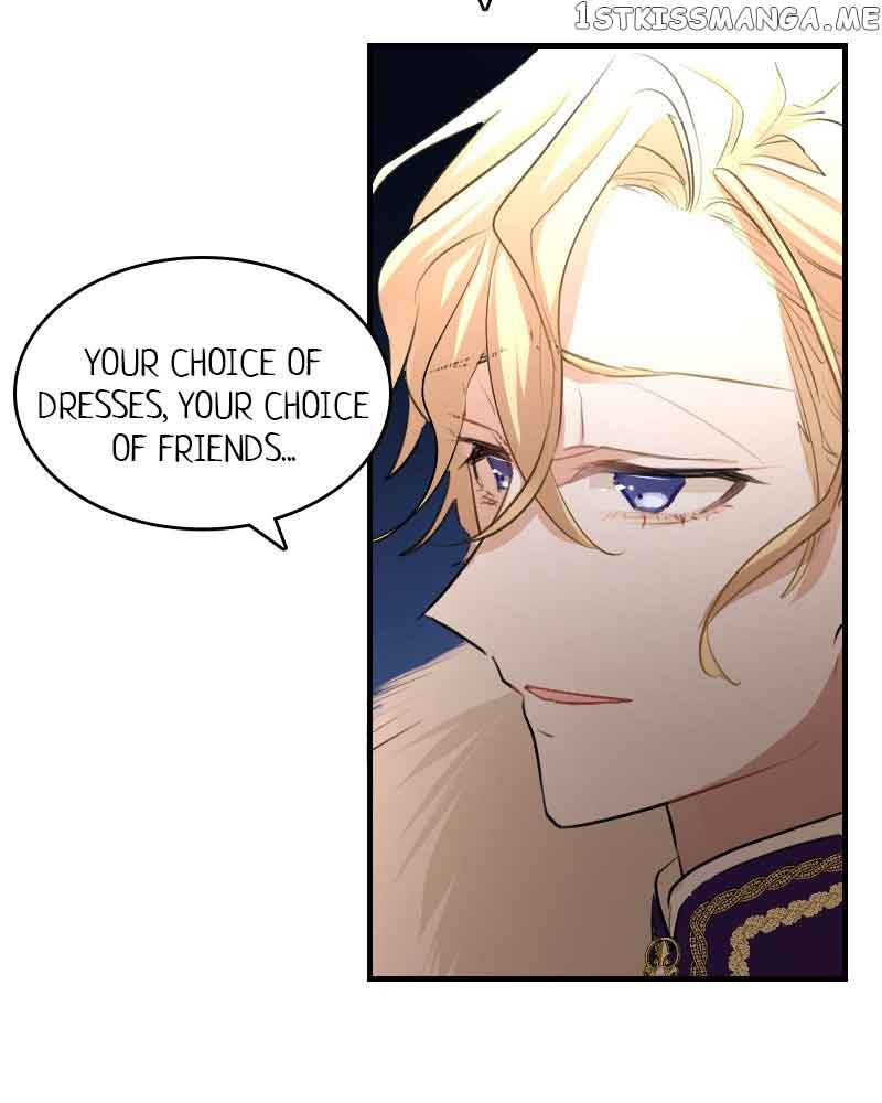 A Howling Sacrifice: The Wolf General’s Bride Chapter 33 231 08