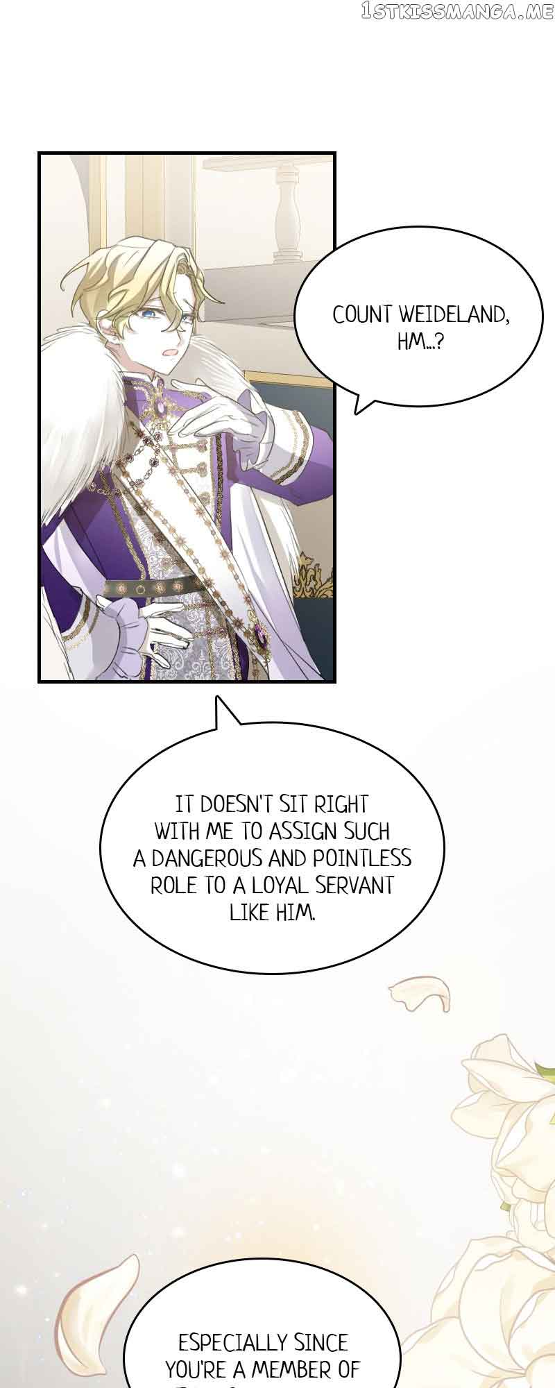 A Howling Sacrifice: The Wolf General’s Bride Chapter 33 241 18