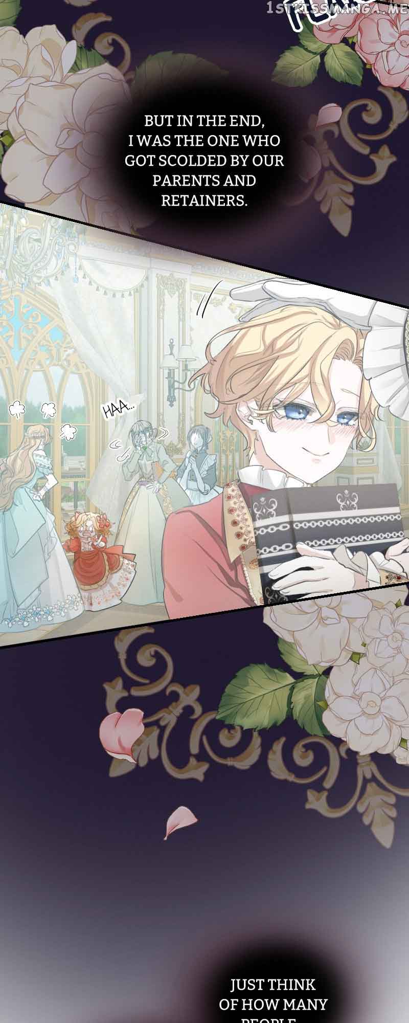 A Howling Sacrifice: The Wolf General’s Bride Chapter 33 246 23