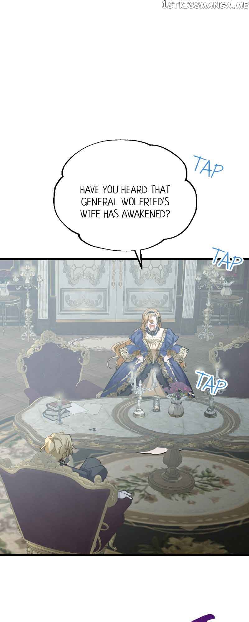 A Howling Sacrifice: The Wolf General’s Bride Chapter 33 262 39