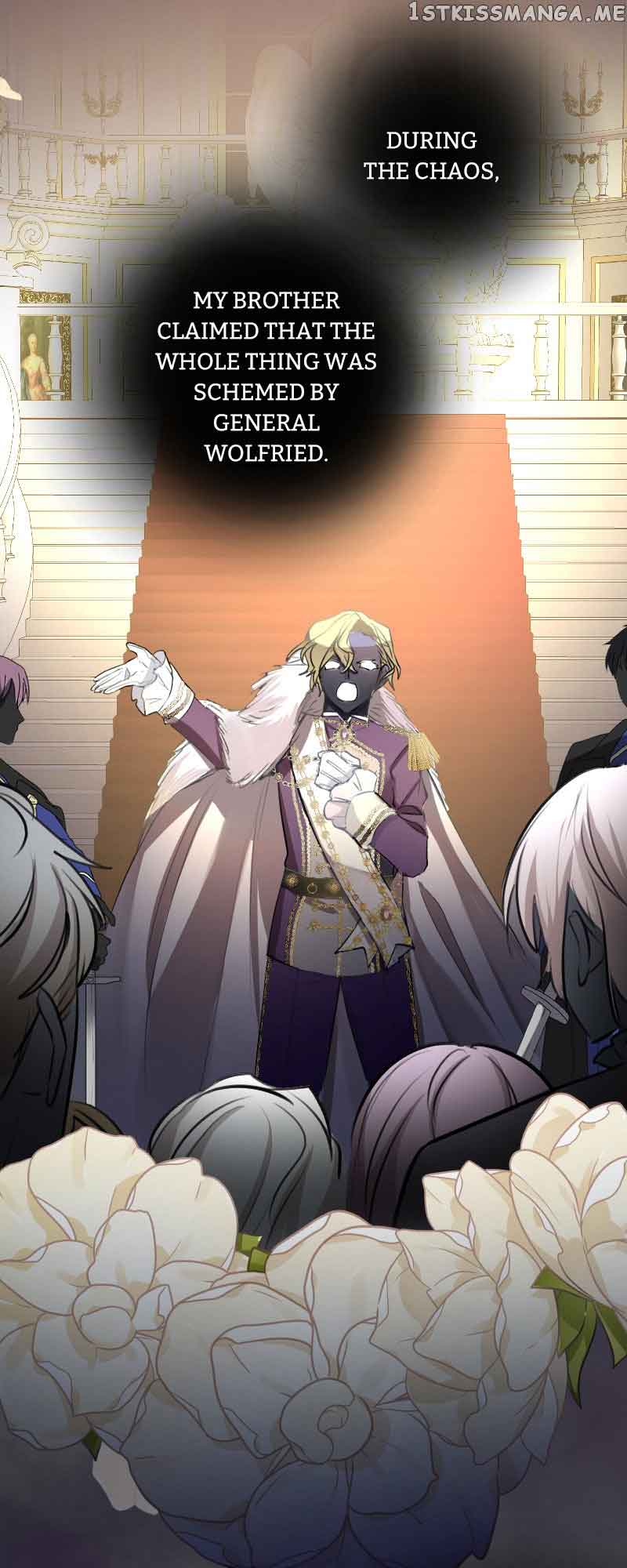 A Howling Sacrifice: The Wolf General’s Bride Chapter 33 267 44