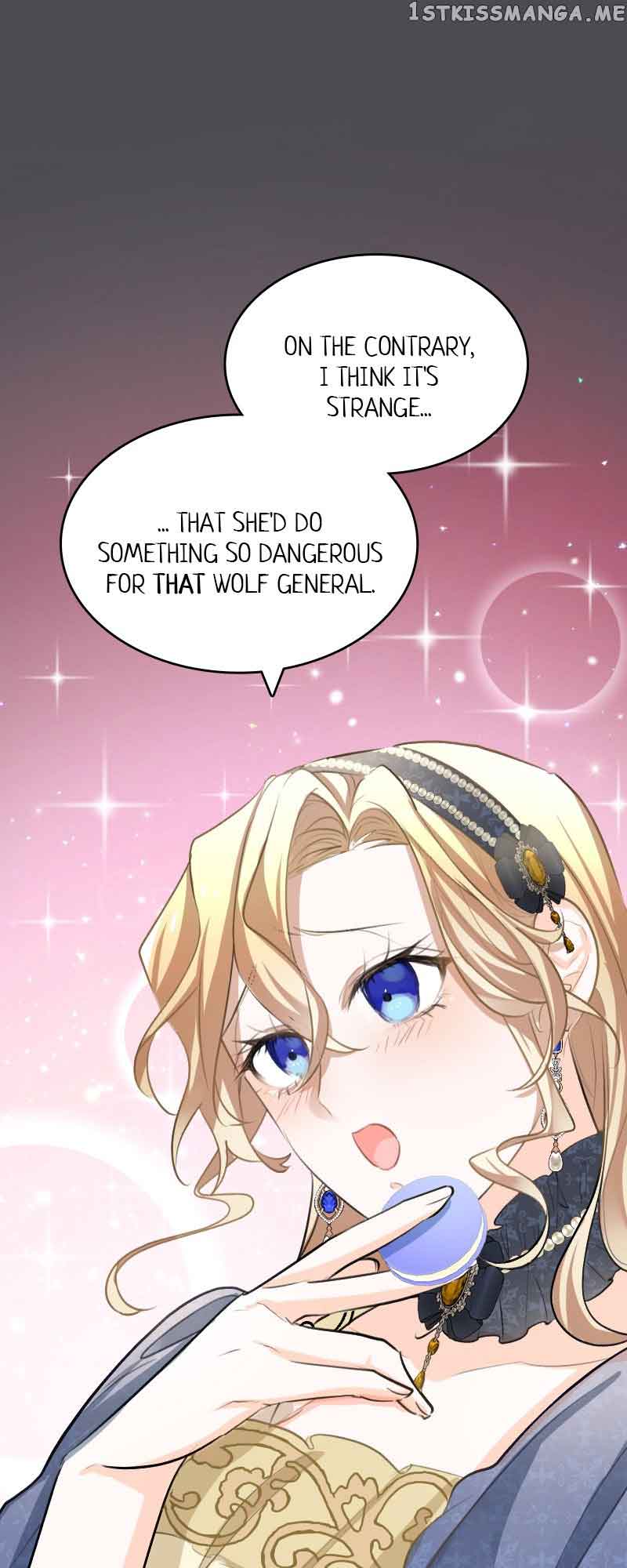 A Howling Sacrifice: The Wolf General’s Bride Chapter 33 280 57