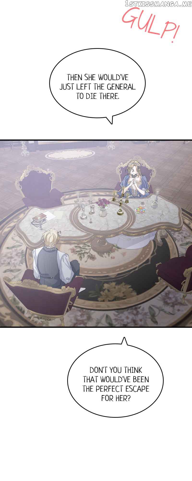 A Howling Sacrifice: The Wolf General’s Bride Chapter 33 283 60