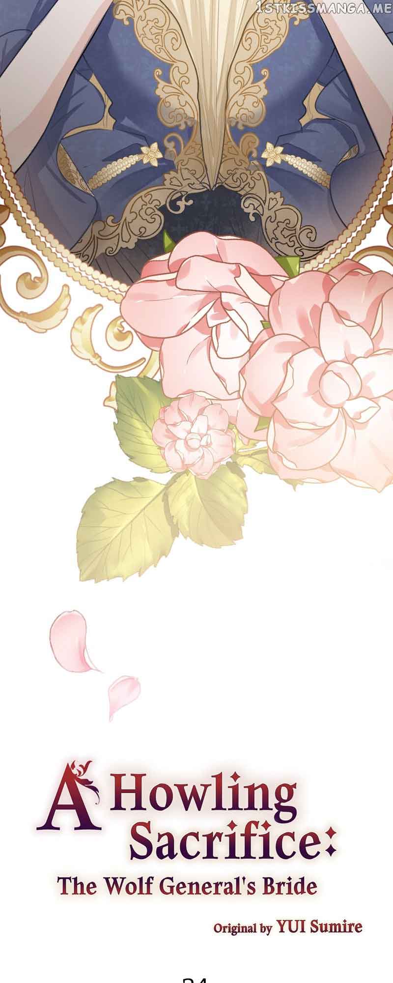 A Howling Sacrifice: The Wolf General’s Bride Chapter 34 234 02