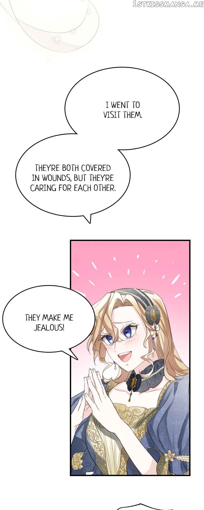 A Howling Sacrifice: The Wolf General’s Bride Chapter 34 237 05