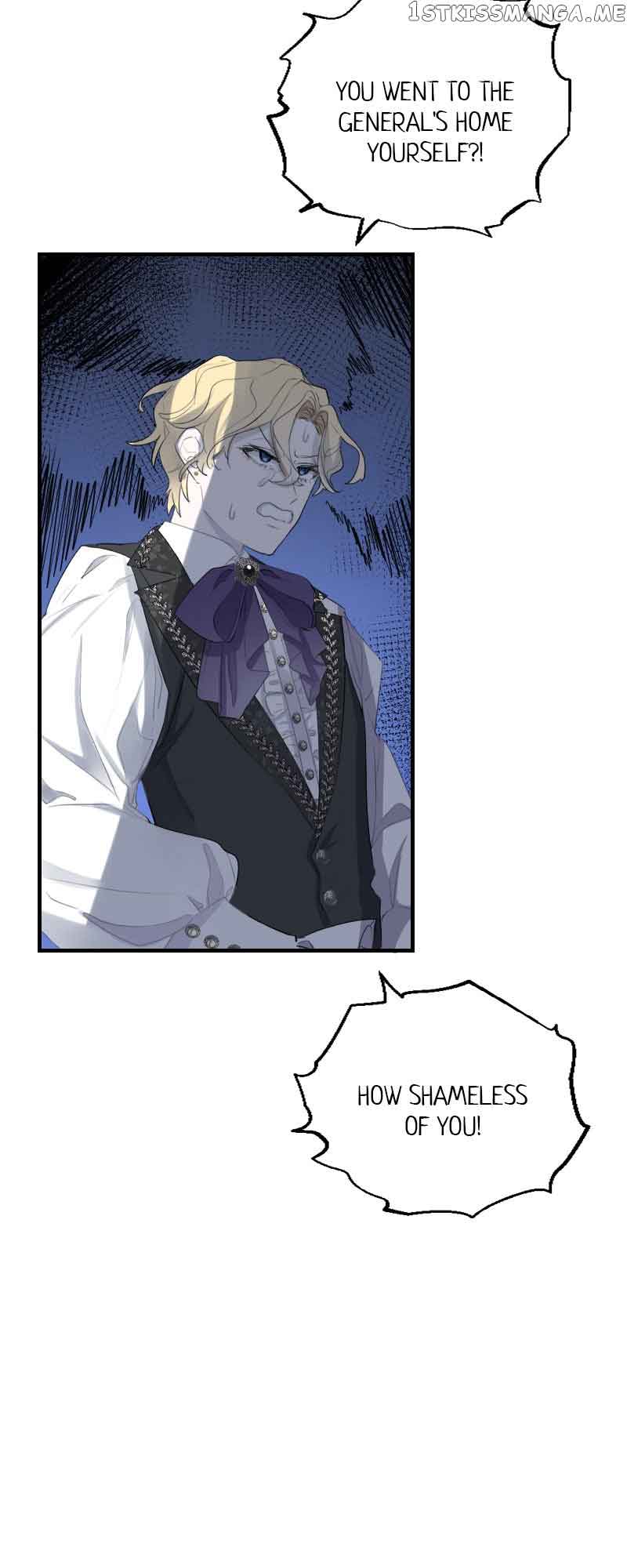 A Howling Sacrifice: The Wolf General’s Bride Chapter 34 238 06