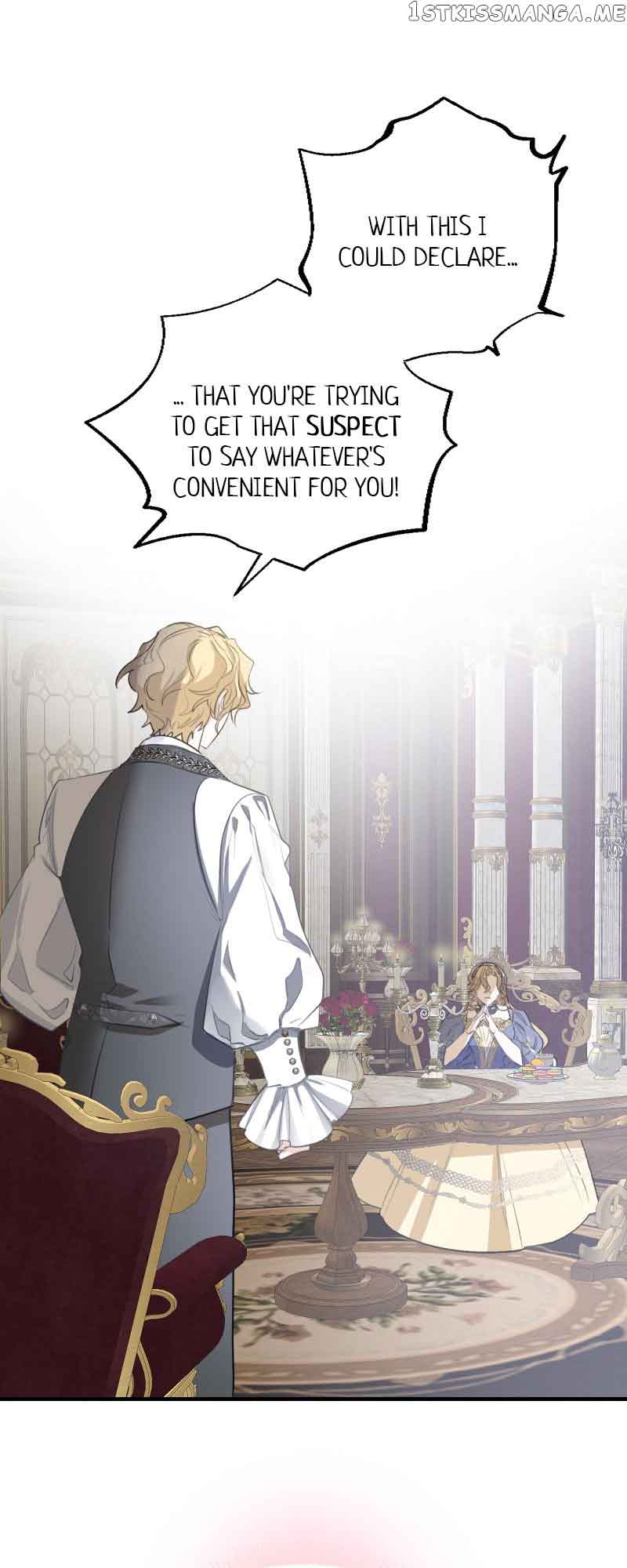 A Howling Sacrifice: The Wolf General’s Bride Chapter 34 239 07