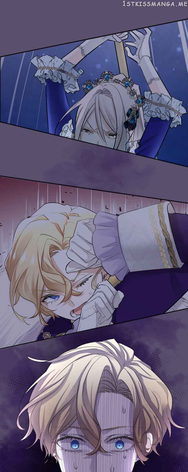 A Howling Sacrifice: The Wolf General’s Bride Chapter 34 265 33