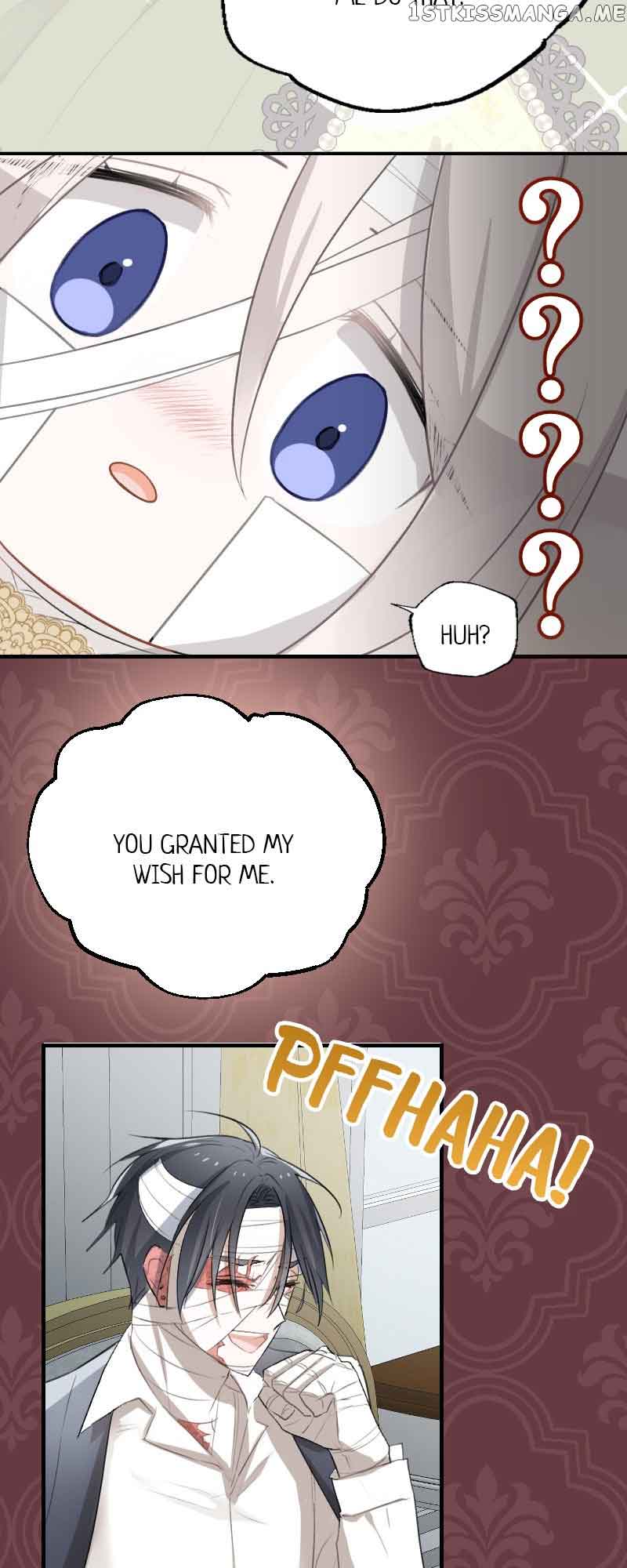 A Howling Sacrifice: The Wolf General’s Bride Chapter 34 283 51