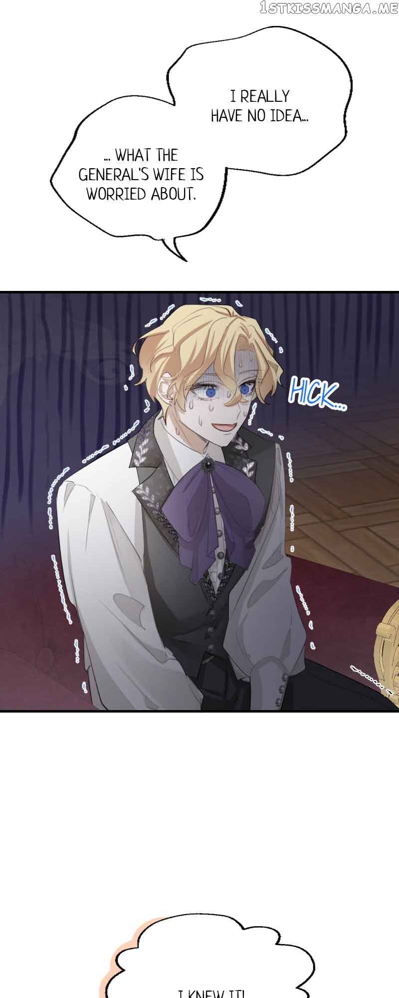 A Howling Sacrifice: The Wolf General’s Bride Chapter 34 291 59