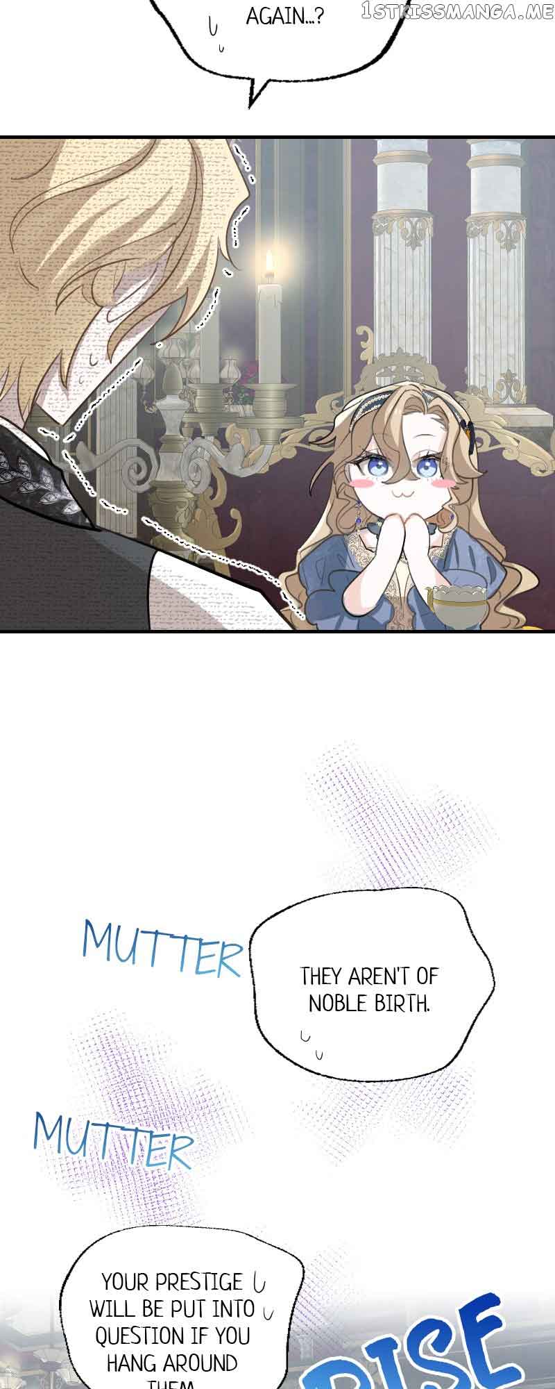 A Howling Sacrifice: The Wolf General’s Bride Chapter 34 294 62