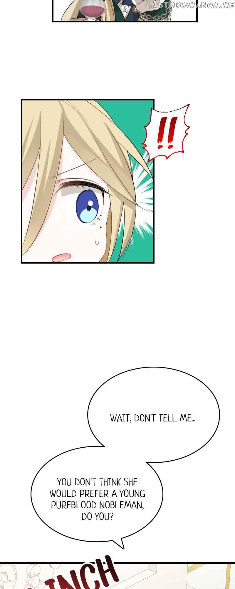 A Howling Sacrifice: The Wolf General’s Bride Chapter 35 315 44