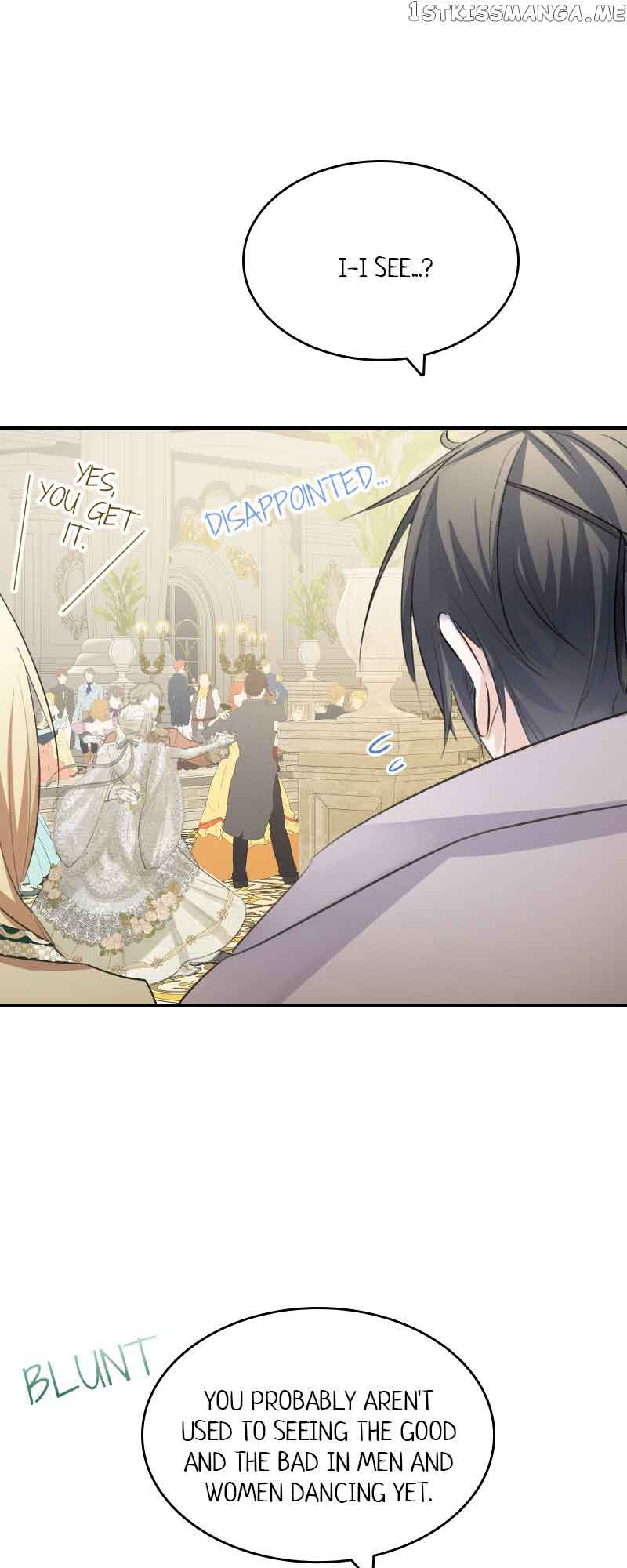 A Howling Sacrifice: The Wolf General’s Bride Chapter 35 320 49