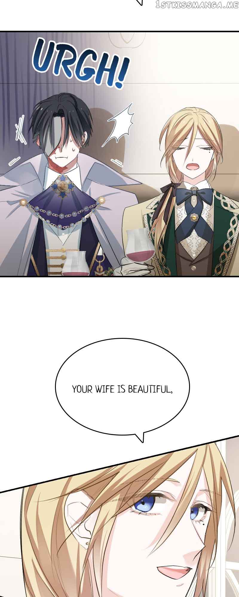 A Howling Sacrifice: The Wolf General’s Bride Chapter 35 321 50