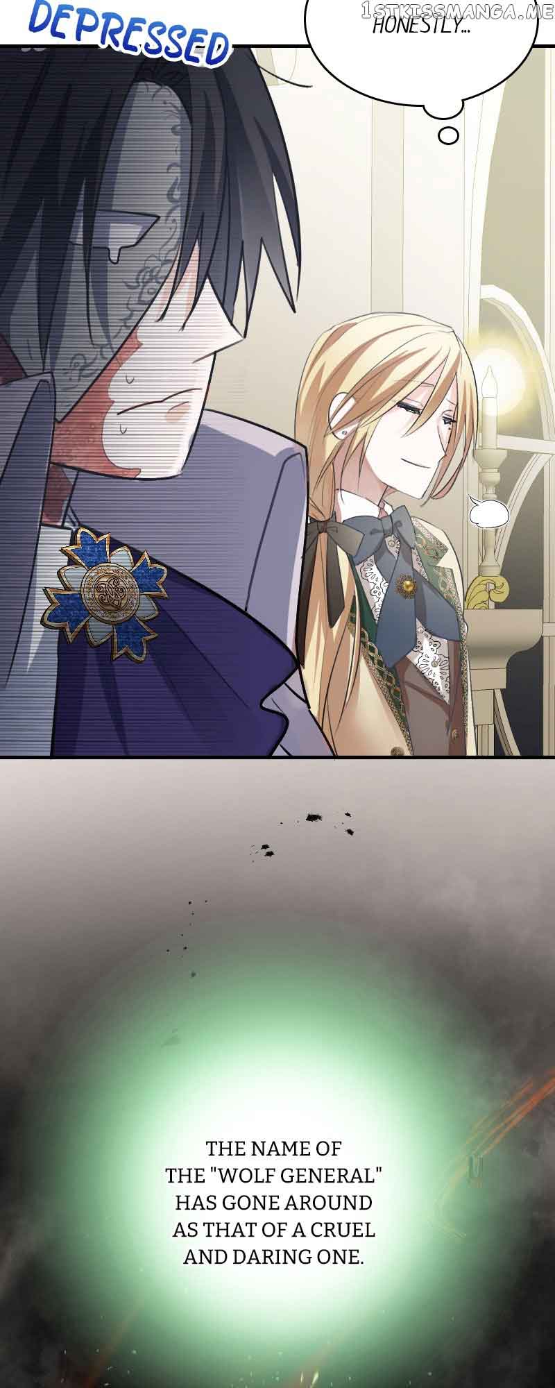 A Howling Sacrifice: The Wolf General’s Bride Chapter 35 324 53