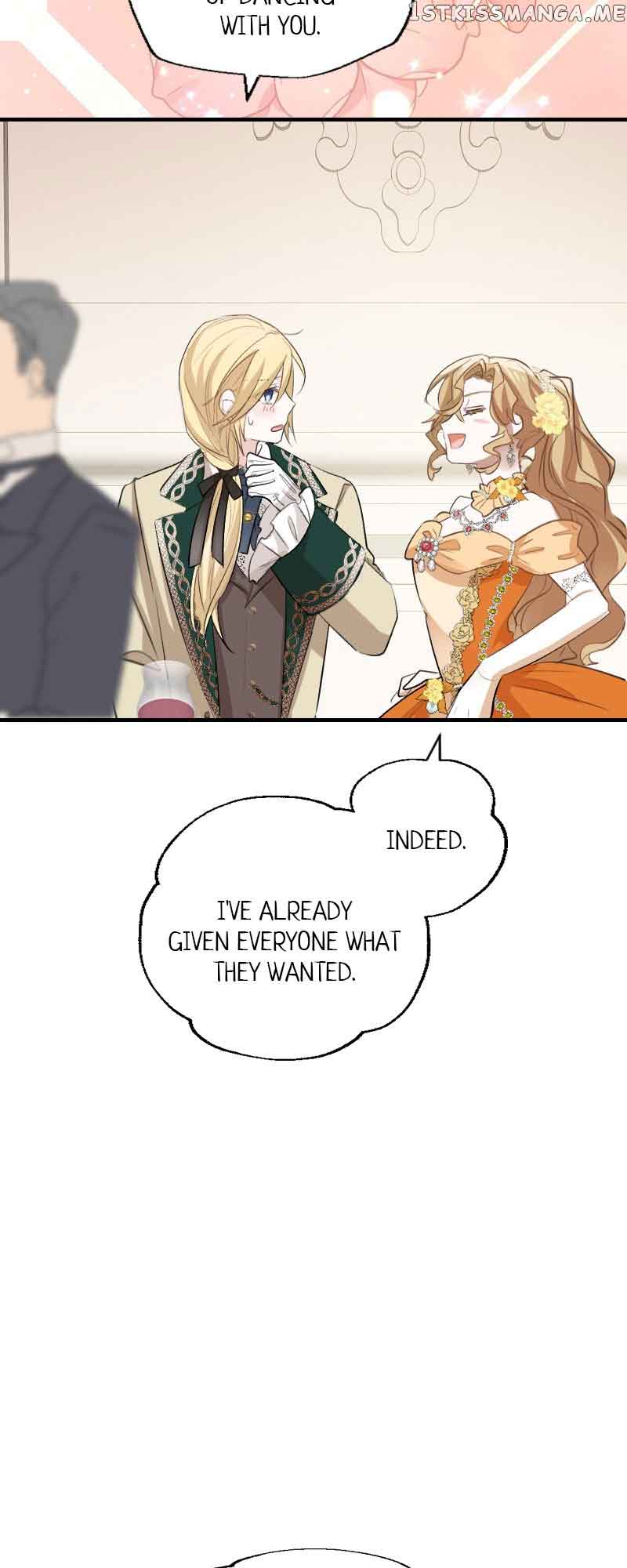 A Howling Sacrifice: The Wolf General’s Bride Chapter 35 346 75