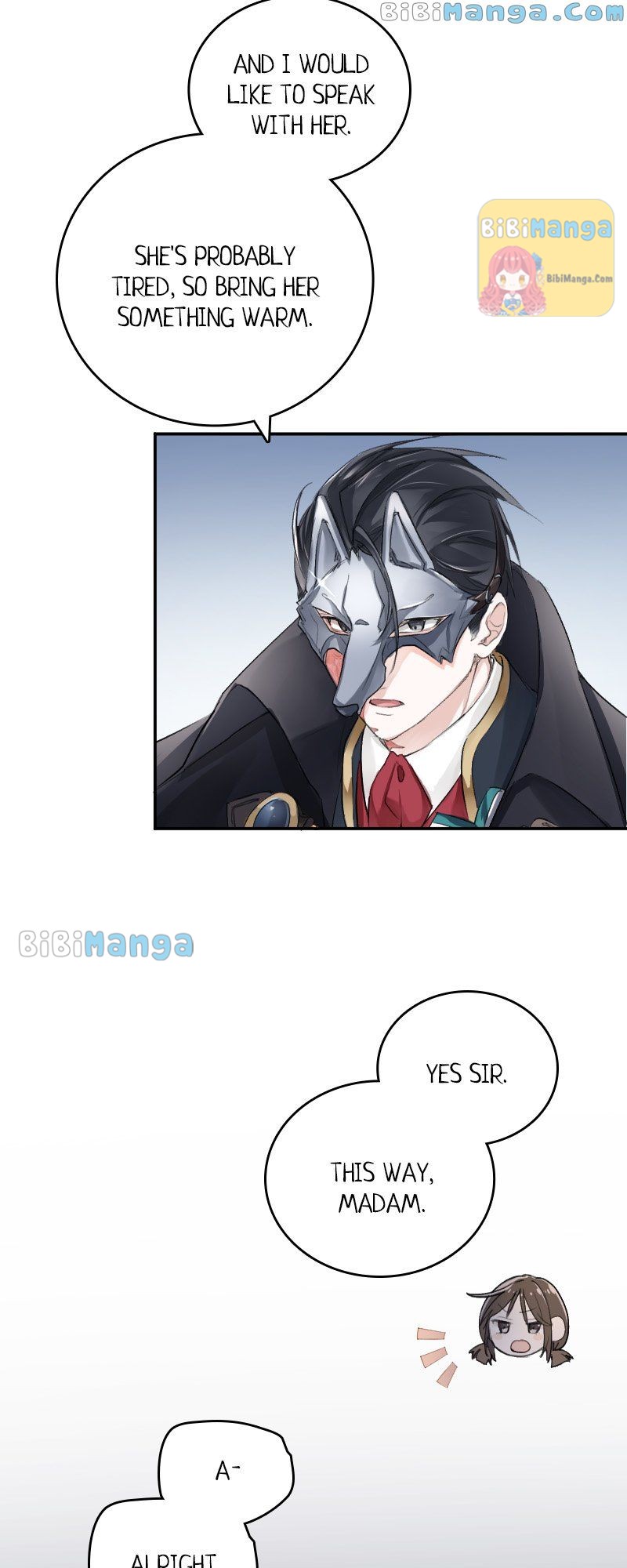 A Howling Sacrifice: The Wolf General’s Bride Chapter 4 237 13