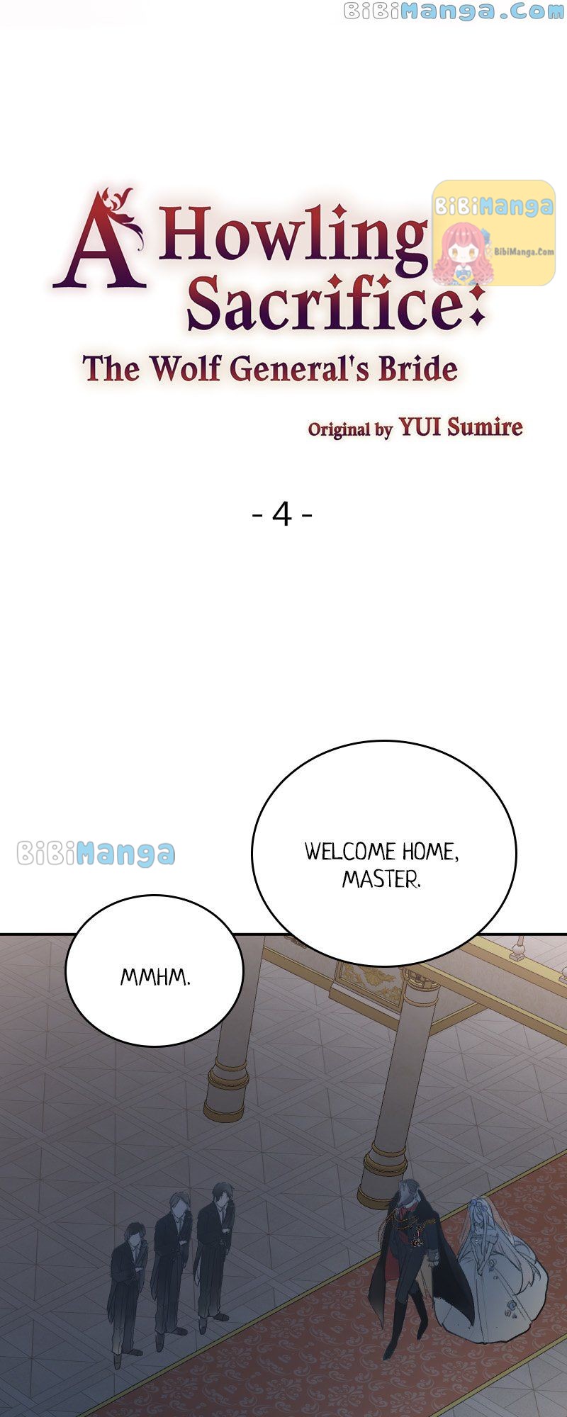 A Howling Sacrifice: The Wolf General’s Bride Chapter 4 226 2
