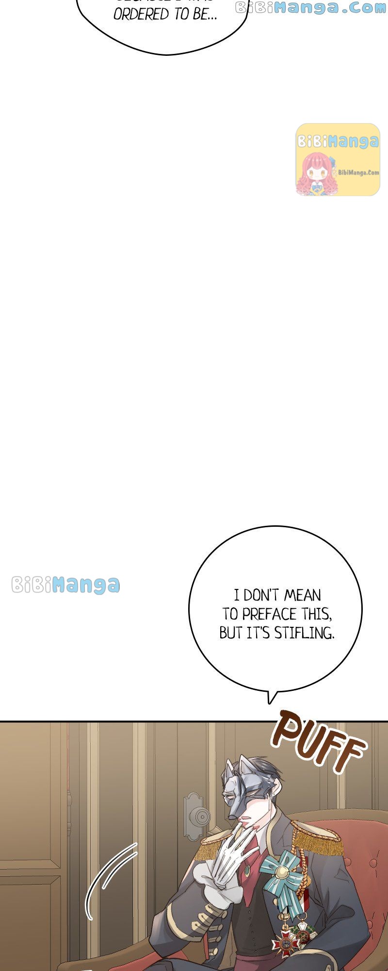 A Howling Sacrifice: The Wolf General’s Bride Chapter 4 246 22