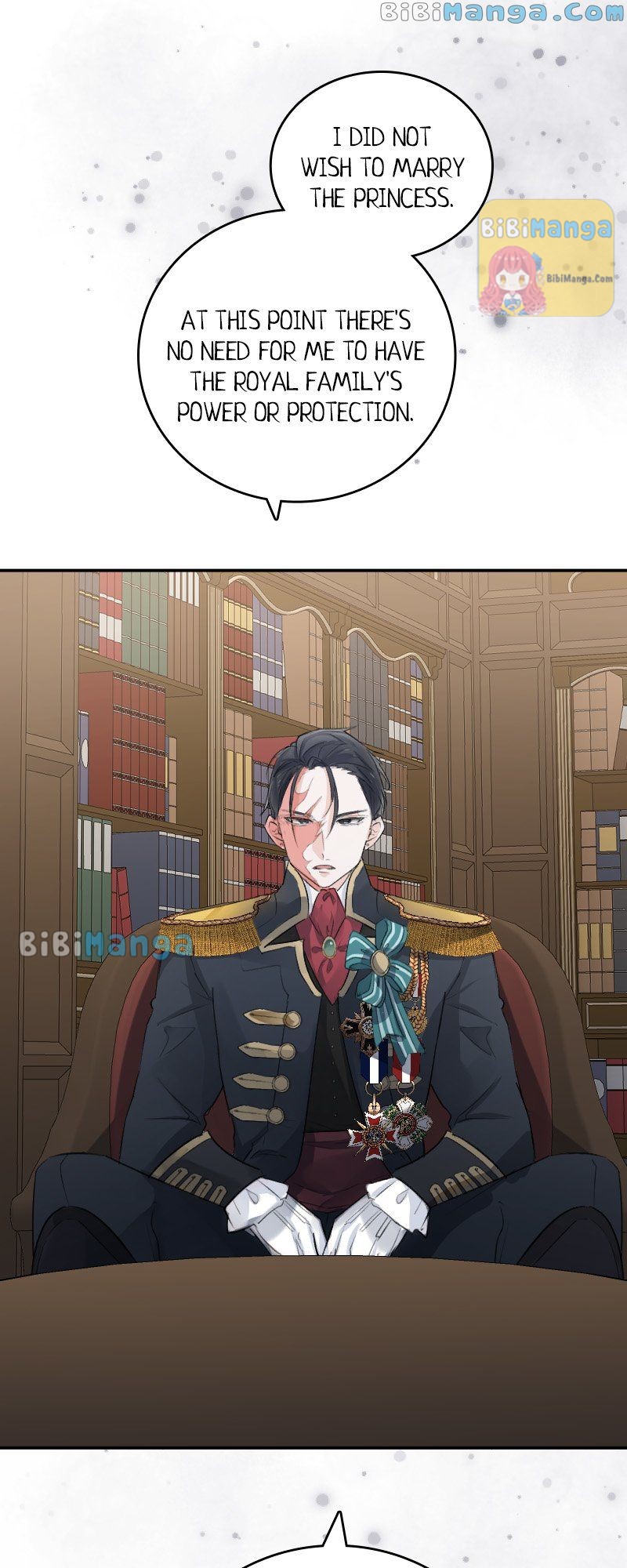 A Howling Sacrifice: The Wolf General’s Bride Chapter 4 262 38