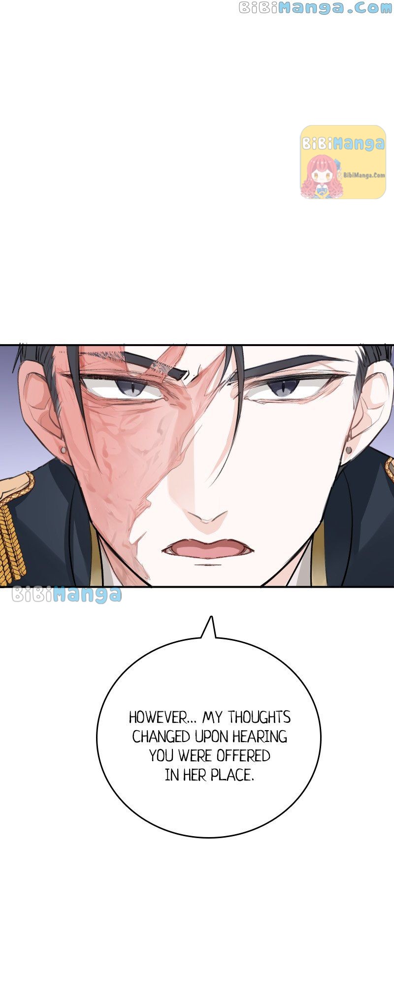 A Howling Sacrifice: The Wolf General’s Bride Chapter 4 264 40