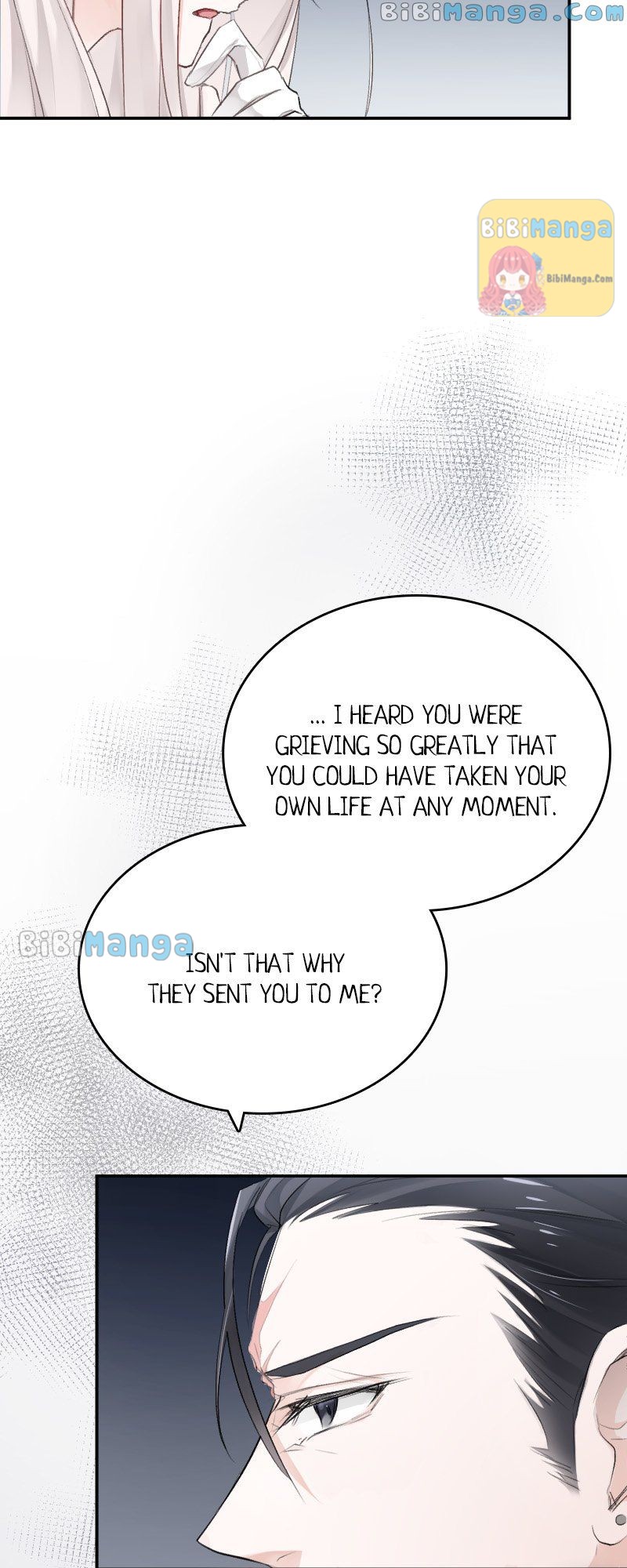 A Howling Sacrifice: The Wolf General’s Bride Chapter 4 269 45