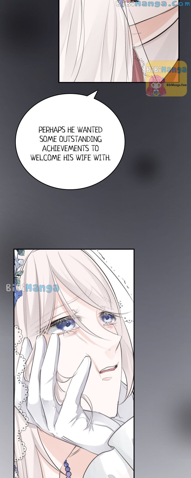 A Howling Sacrifice: The Wolf General’s Bride Chapter 4 286 62